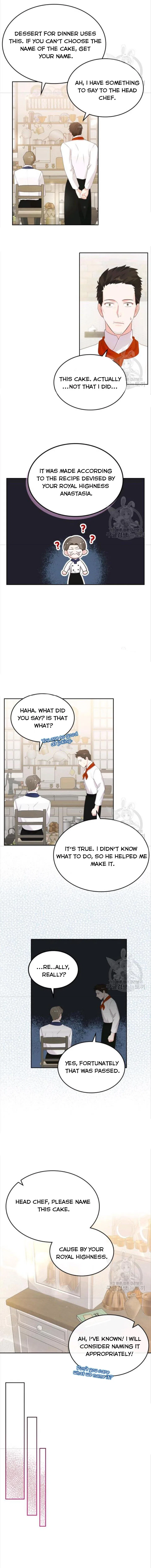 The Villainous Princess Wants to Live in a Gingerbread House Chapter 40 – Page 9