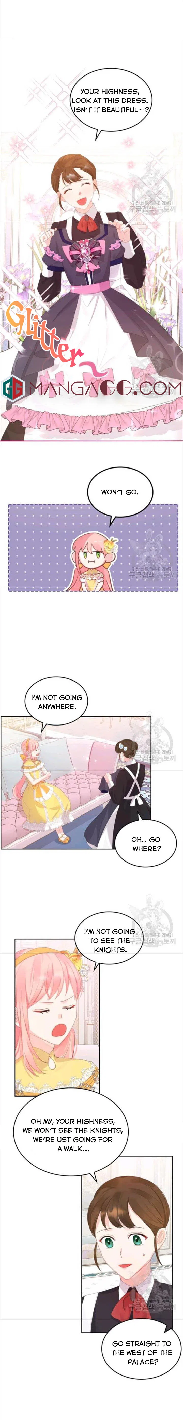 The Villainous Princess Wants to Live in a Gingerbread House Chapter 40 – Page 10
