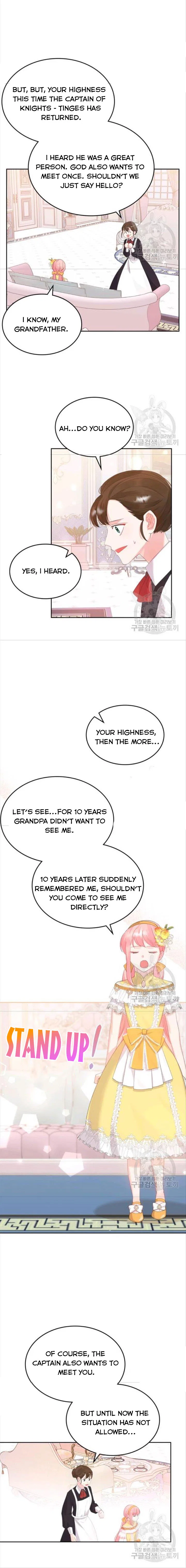 The Villainous Princess Wants to Live in a Gingerbread House Chapter 40 – Page 11