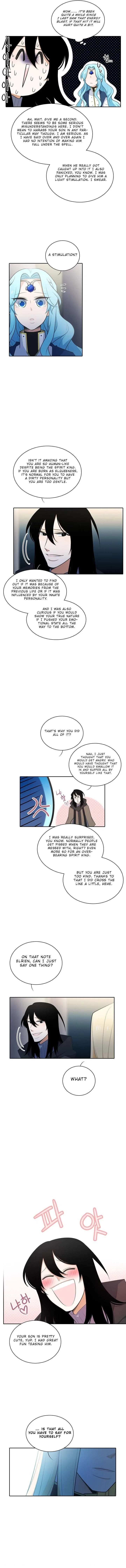 Elqueeness Chapter 139 – Page 8