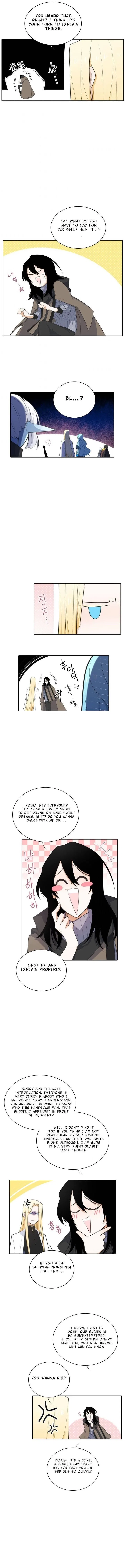 Elqueeness Chapter 138 – Page 8