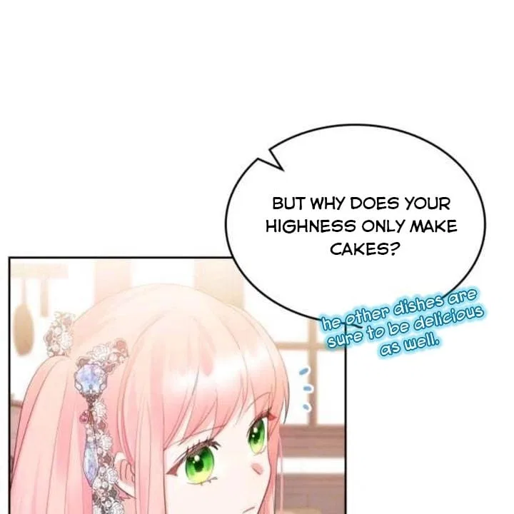The Villainous Princess Wants to Live in a Gingerbread House Chapter 39 – Page 28