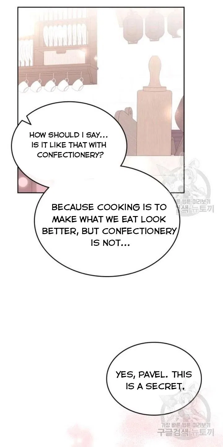 The Villainous Princess Wants to Live in a Gingerbread House Chapter 39 – Page 34