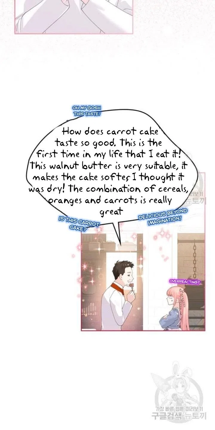 The Villainous Princess Wants to Live in a Gingerbread House Chapter 39 – Page 54