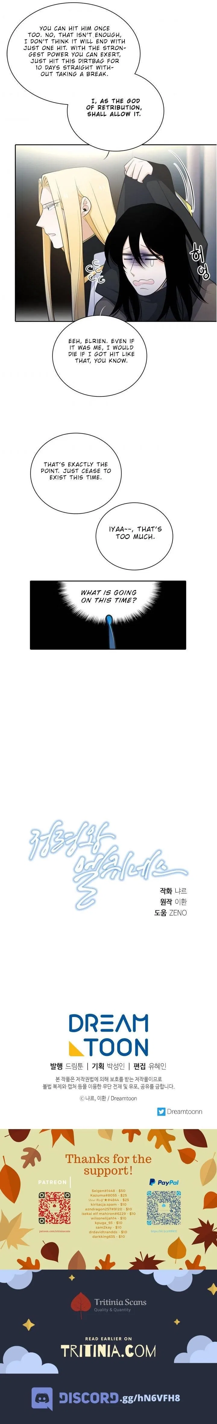 Elqueeness Chapter 137 – Page 10