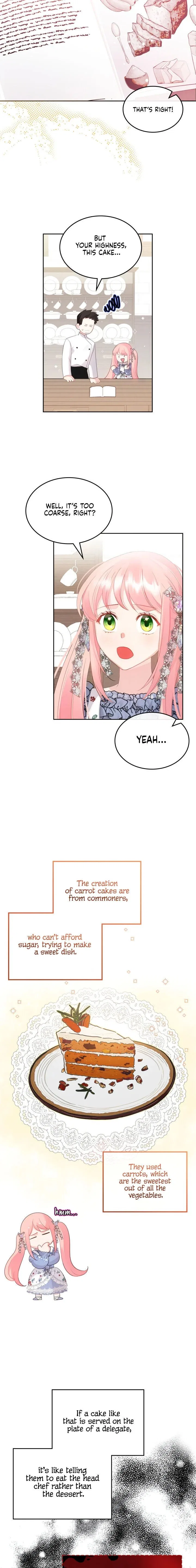 The Villainous Princess Wants to Live in a Gingerbread House Chapter 38 – Page 2