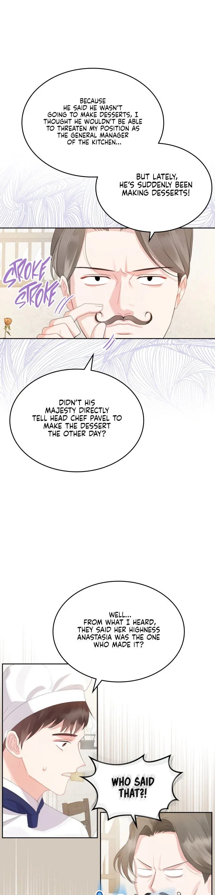 The Villainous Princess Wants to Live in a Gingerbread House Chapter 38 – Page 8