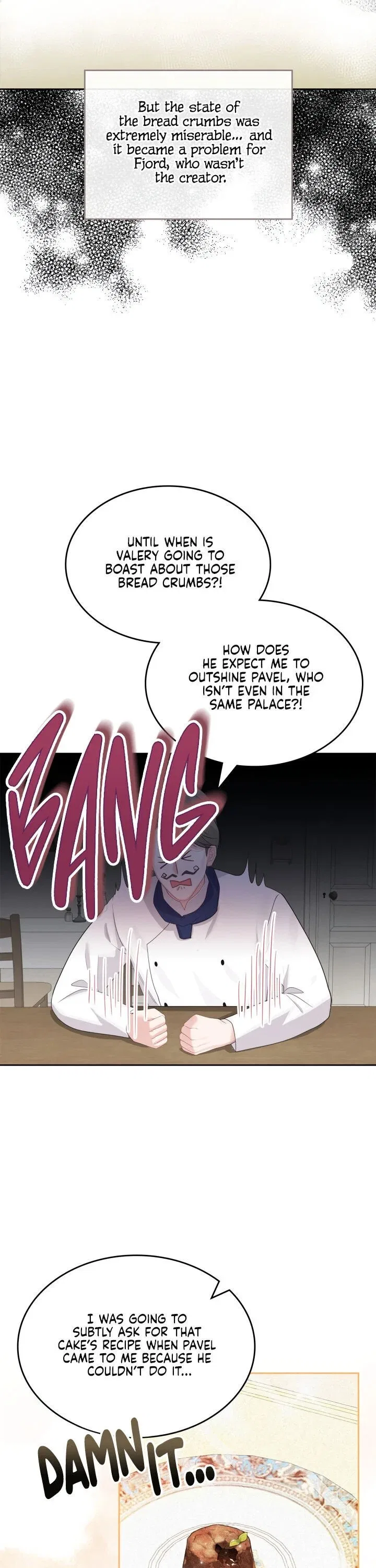 The Villainous Princess Wants to Live in a Gingerbread House Chapter 38 – Page 14