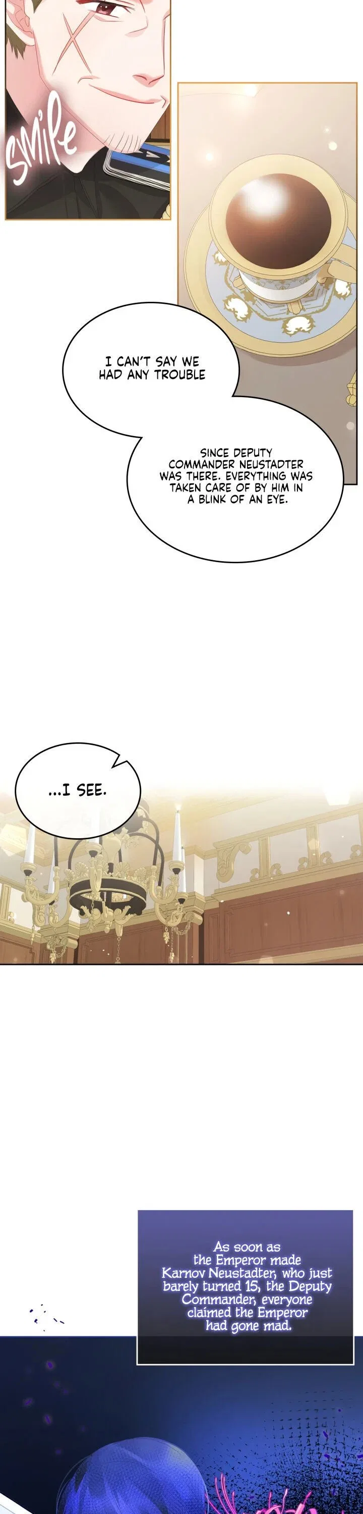 The Villainous Princess Wants to Live in a Gingerbread House Chapter 38 – Page 19