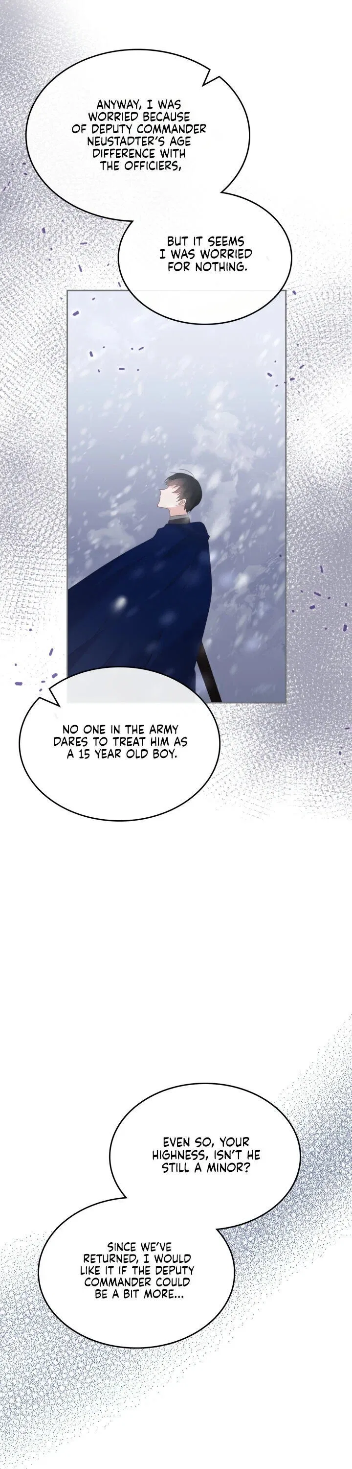 The Villainous Princess Wants to Live in a Gingerbread House Chapter 38 – Page 23