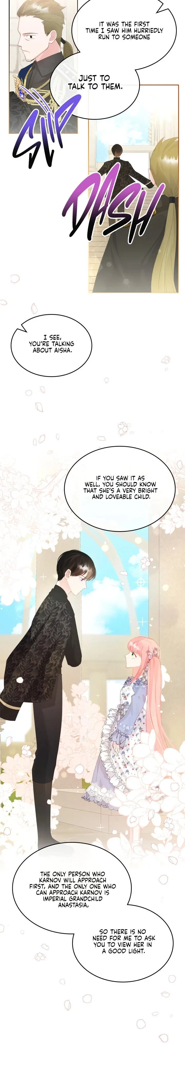 The Villainous Princess Wants to Live in a Gingerbread House Chapter 38 – Page 26