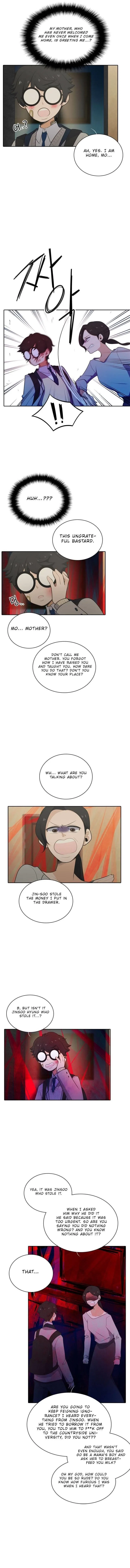 Elqueeness Chapter 136 – Page 3