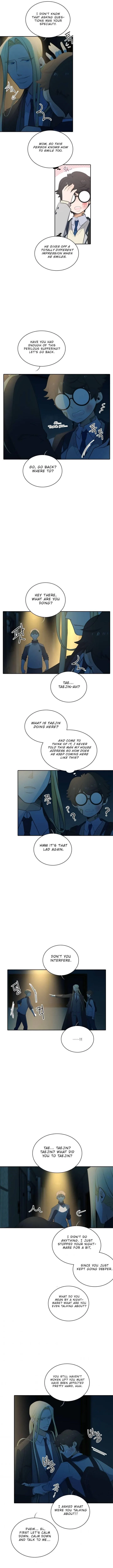 Elqueeness Chapter 136 – Page 6
