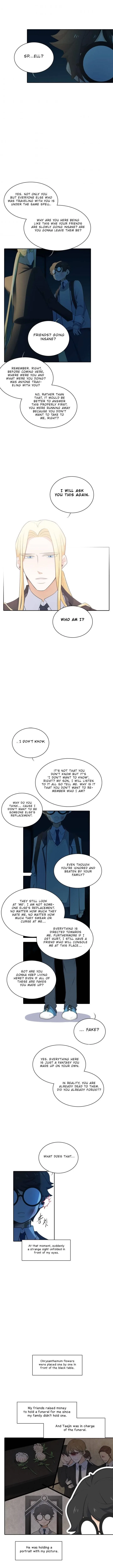 Elqueeness Chapter 136 – Page 8