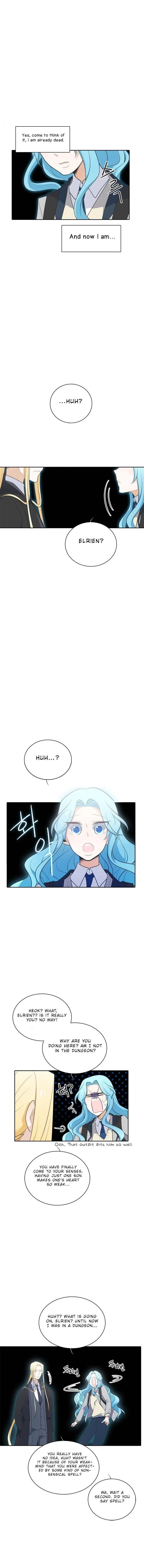Elqueeness Chapter 136 – Page 9