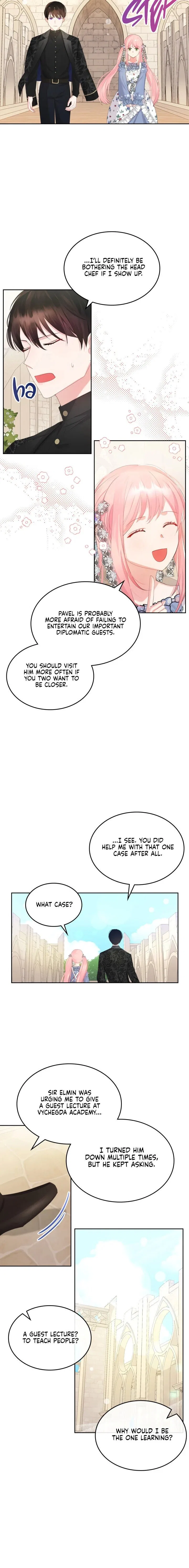 The Villainous Princess Wants to Live in a Gingerbread House Chapter 37 – Page 2