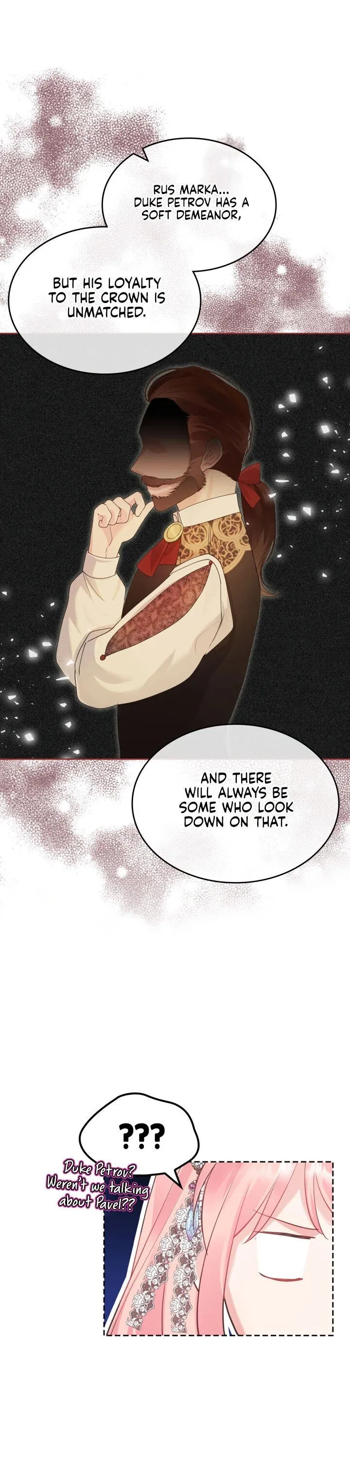 The Villainous Princess Wants to Live in a Gingerbread House Chapter 37 – Page 6