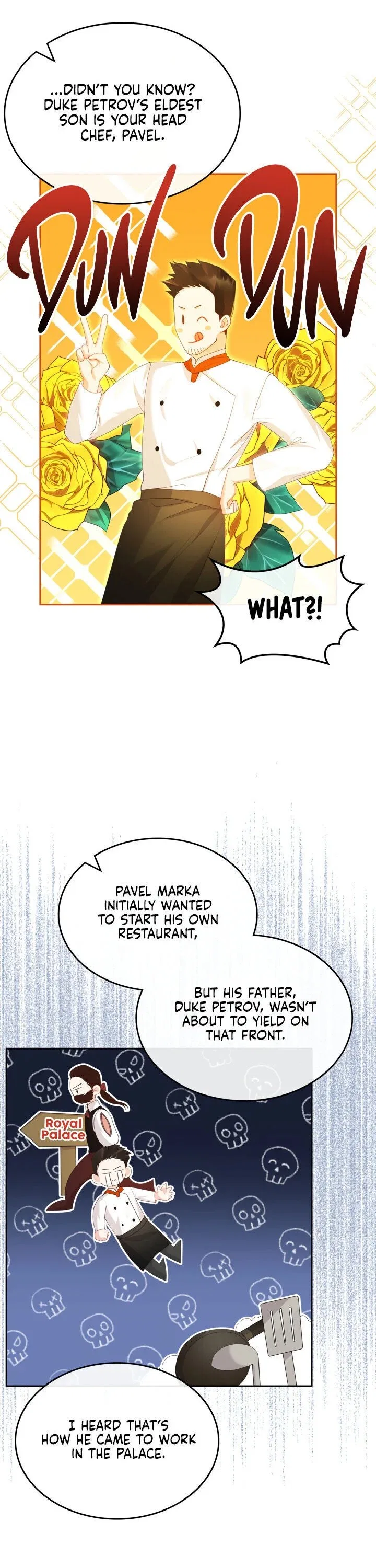 The Villainous Princess Wants to Live in a Gingerbread House Chapter 37 – Page 7