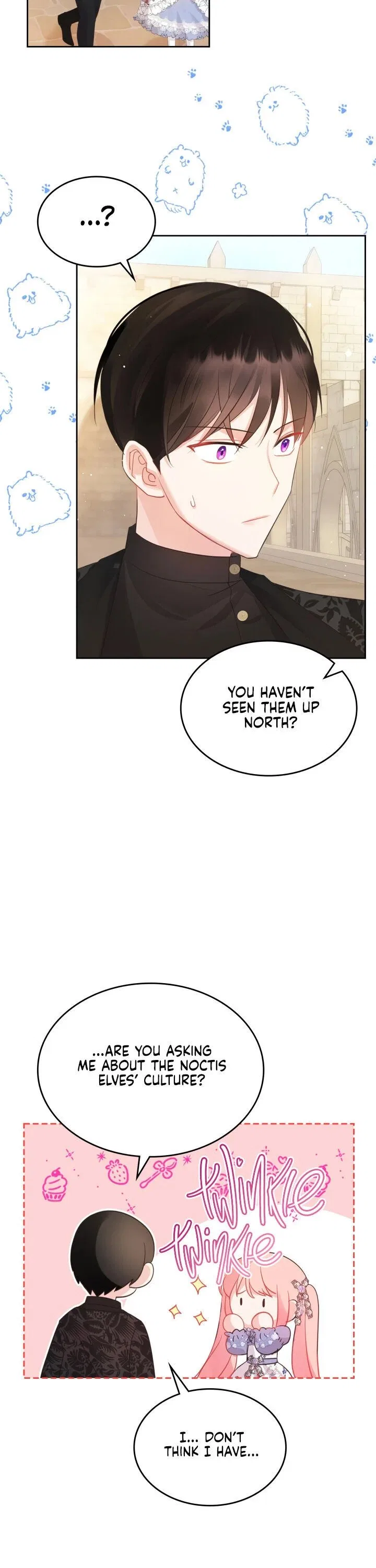 The Villainous Princess Wants to Live in a Gingerbread House Chapter 37 – Page 10