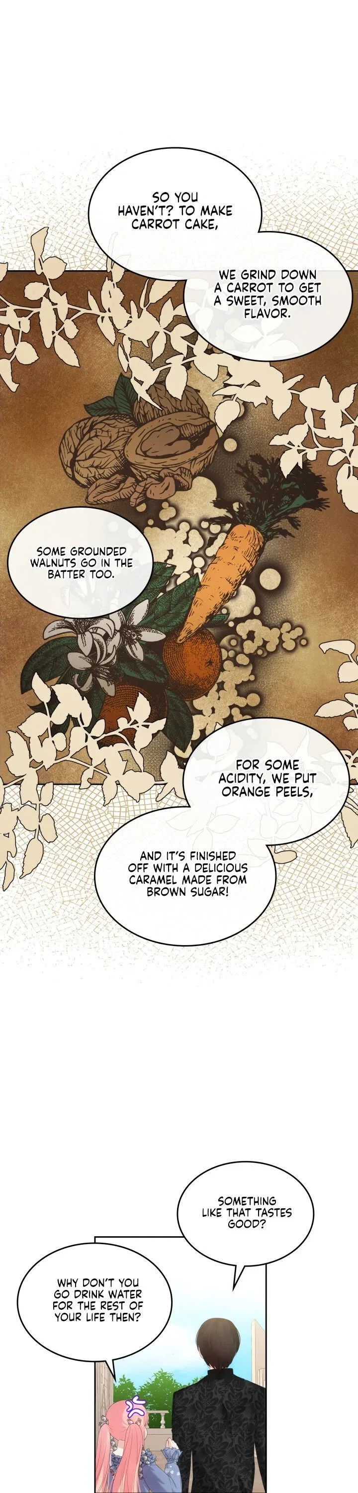 The Villainous Princess Wants to Live in a Gingerbread House Chapter 37 – Page 11