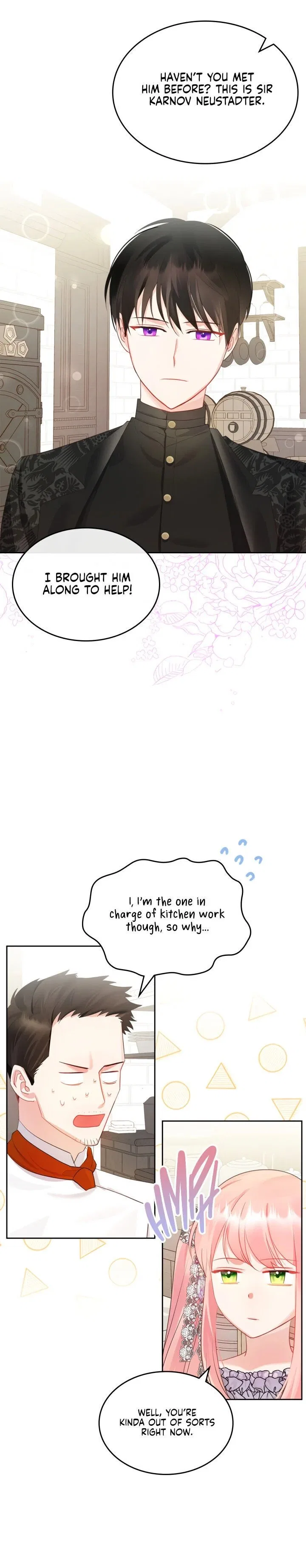 The Villainous Princess Wants to Live in a Gingerbread House Chapter 37 – Page 14