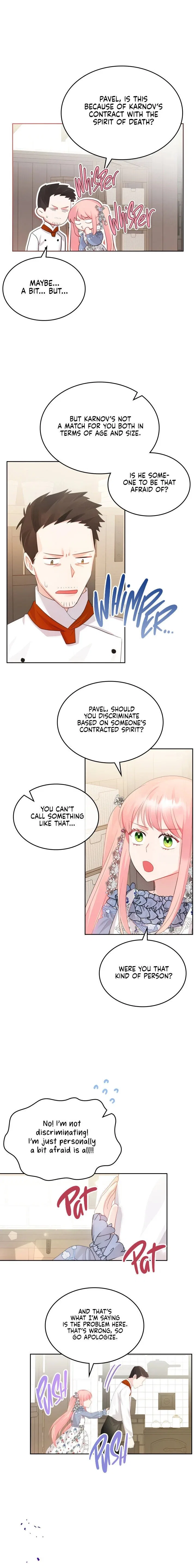 The Villainous Princess Wants to Live in a Gingerbread House Chapter 37 – Page 16