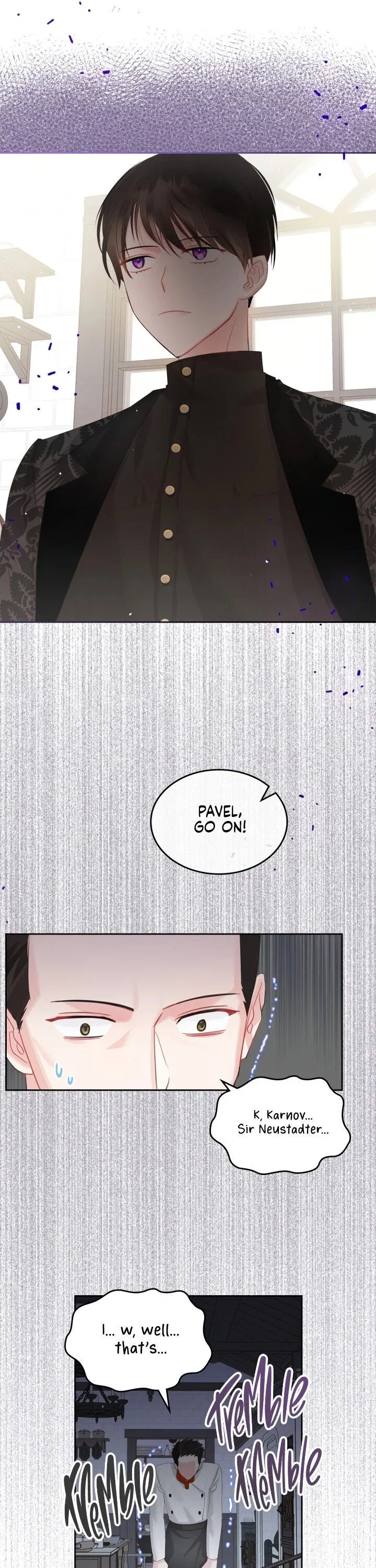 The Villainous Princess Wants to Live in a Gingerbread House Chapter 37 – Page 17