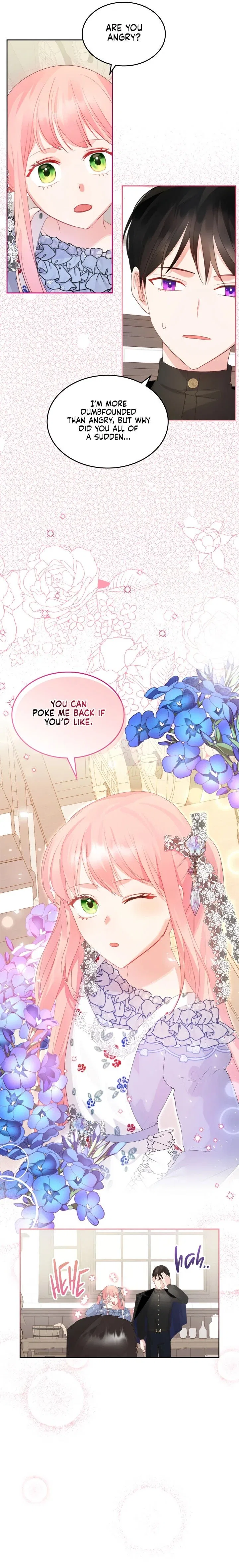 The Villainous Princess Wants to Live in a Gingerbread House Chapter 37 – Page 19