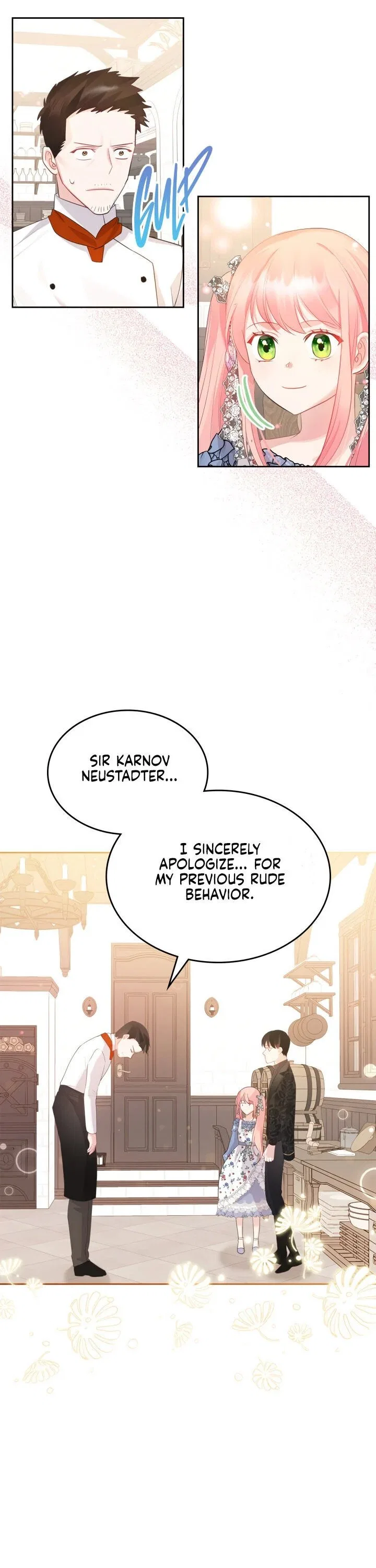 The Villainous Princess Wants to Live in a Gingerbread House Chapter 37 – Page 20
