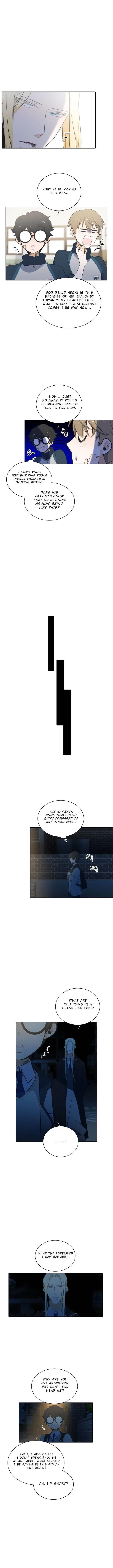 Elqueeness Chapter 135 – Page 6