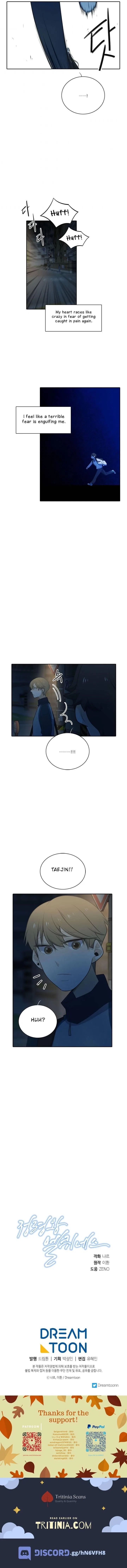 Elqueeness Chapter 135 – Page 9