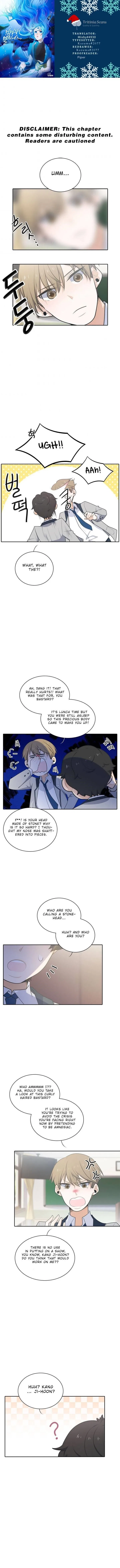 Elqueeness Chapter 134 – Page 1