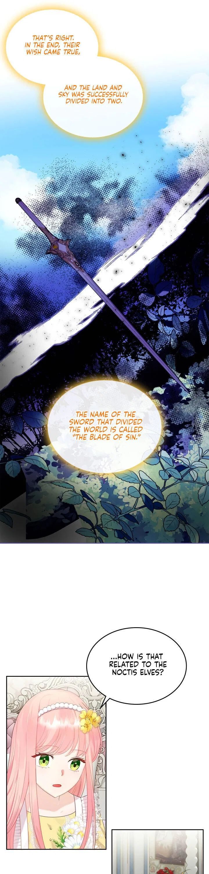 The Villainous Princess Wants to Live in a Gingerbread House Chapter 36 – Page 4