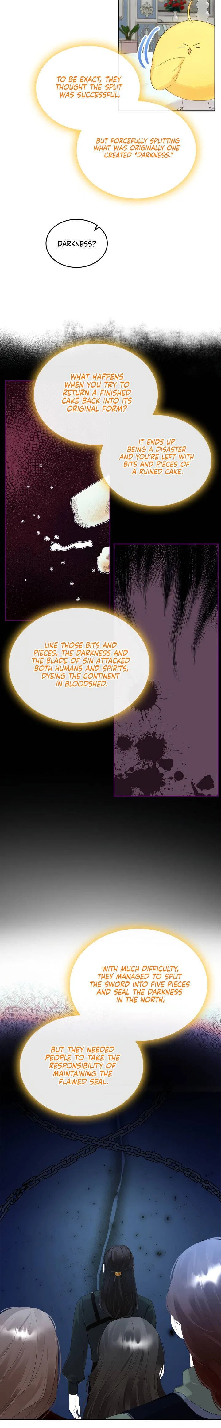 The Villainous Princess Wants to Live in a Gingerbread House Chapter 36 – Page 5