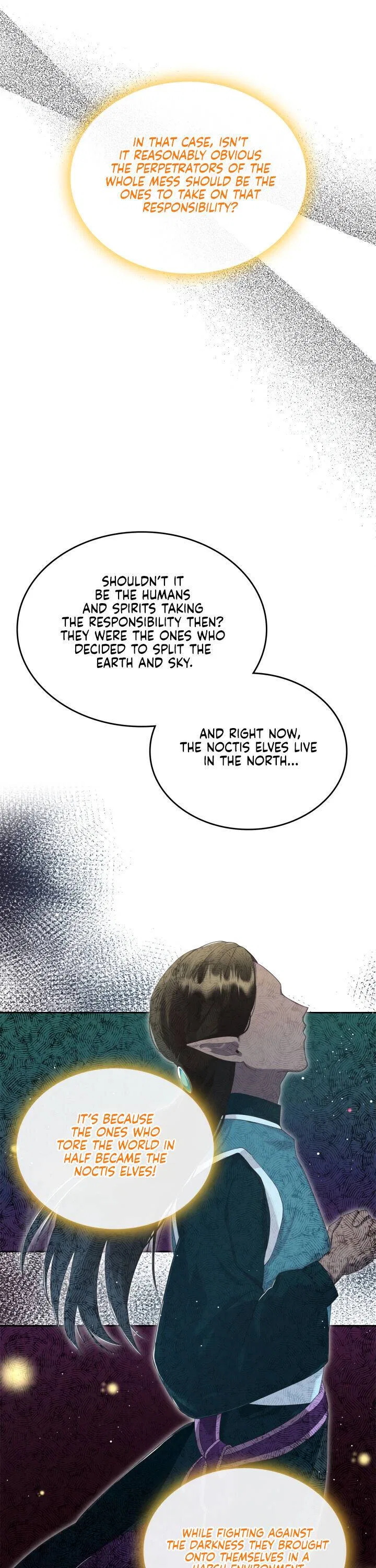 The Villainous Princess Wants to Live in a Gingerbread House Chapter 36 – Page 6