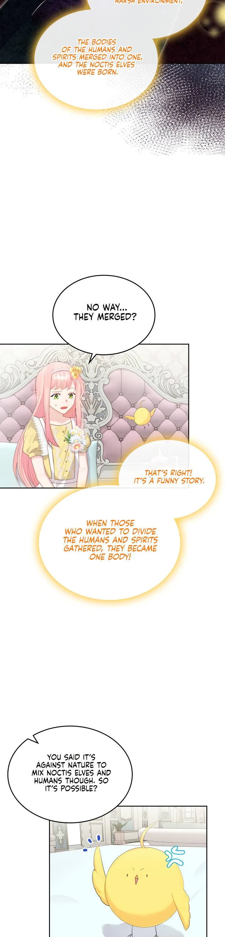The Villainous Princess Wants to Live in a Gingerbread House Chapter 36 – Page 7