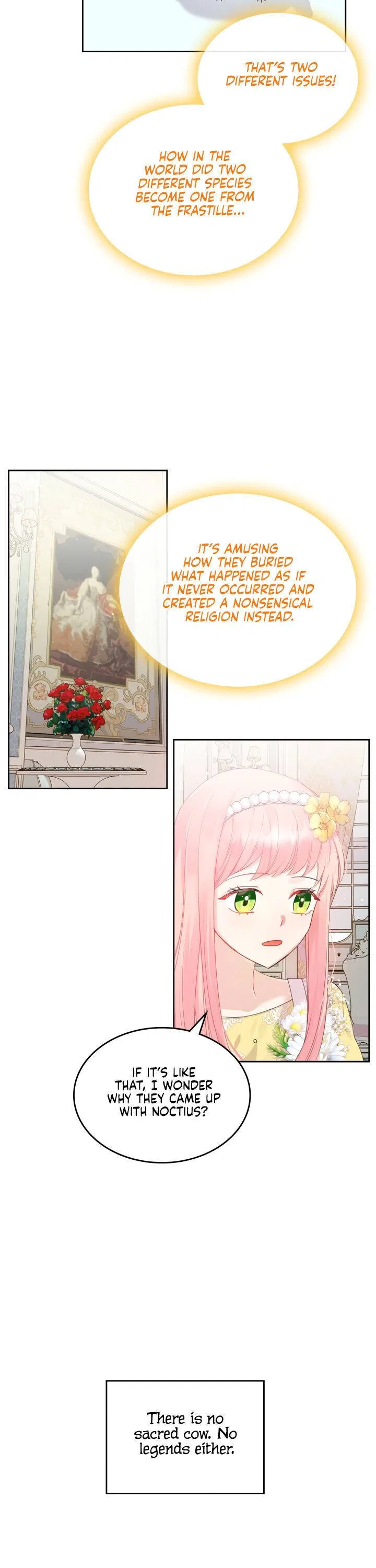 The Villainous Princess Wants to Live in a Gingerbread House Chapter 36 – Page 8