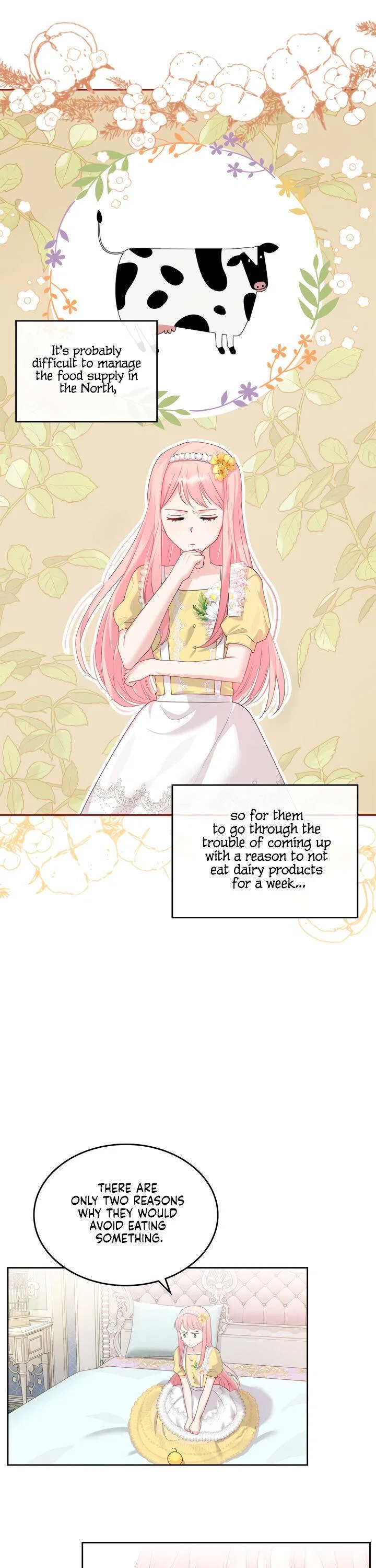 The Villainous Princess Wants to Live in a Gingerbread House Chapter 36 – Page 9