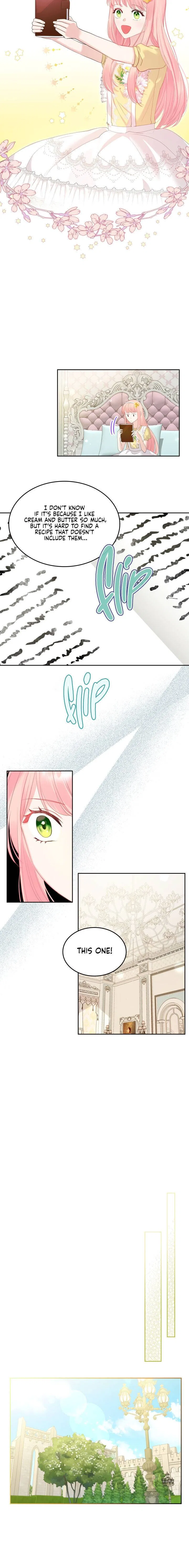 The Villainous Princess Wants to Live in a Gingerbread House Chapter 36 – Page 12