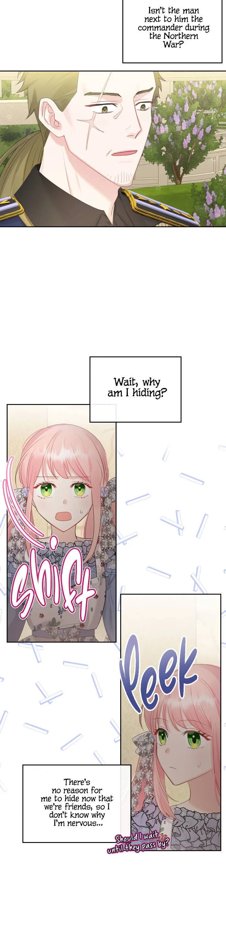The Villainous Princess Wants to Live in a Gingerbread House Chapter 36 – Page 15