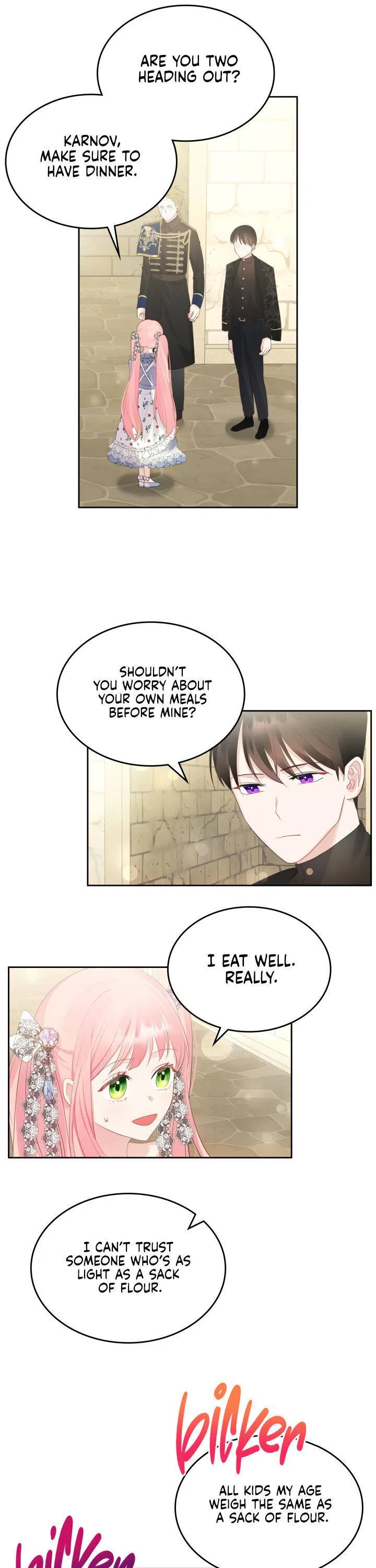 The Villainous Princess Wants to Live in a Gingerbread House Chapter 36 – Page 18