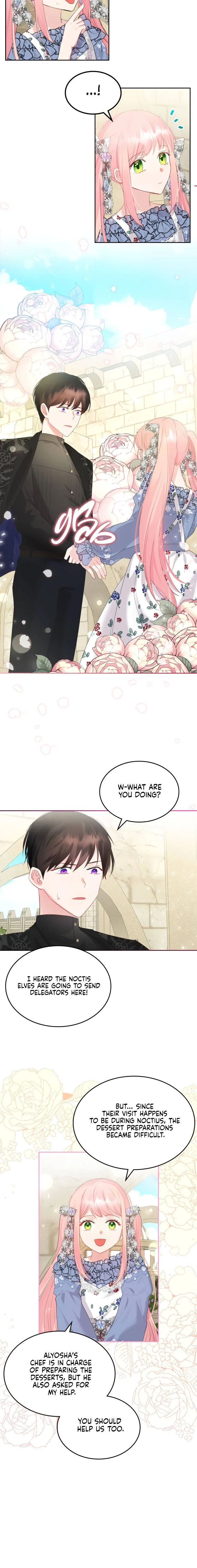 The Villainous Princess Wants to Live in a Gingerbread House Chapter 36 – Page 21