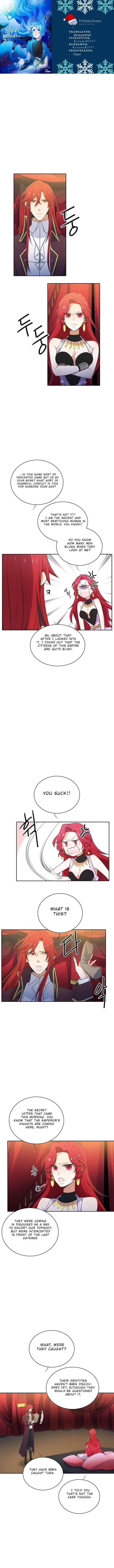 Elqueeness Chapter 133 – Page 1