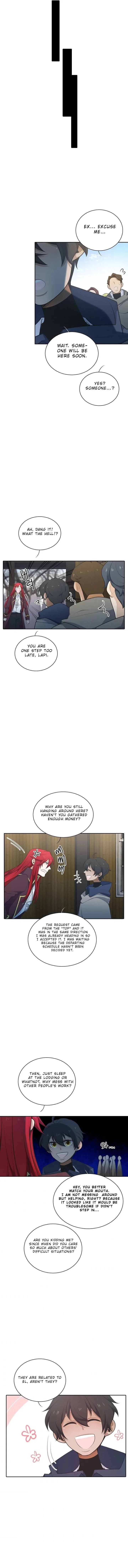 Elqueeness Chapter 133 – Page 6
