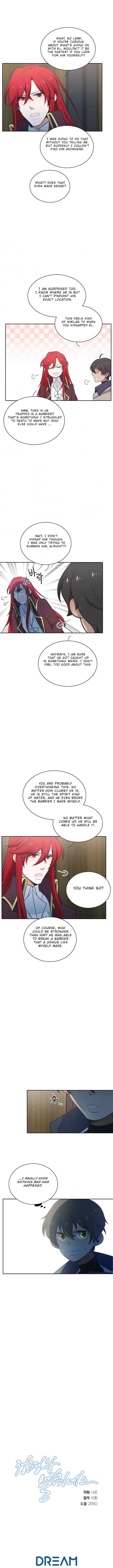 Elqueeness Chapter 133 – Page 10