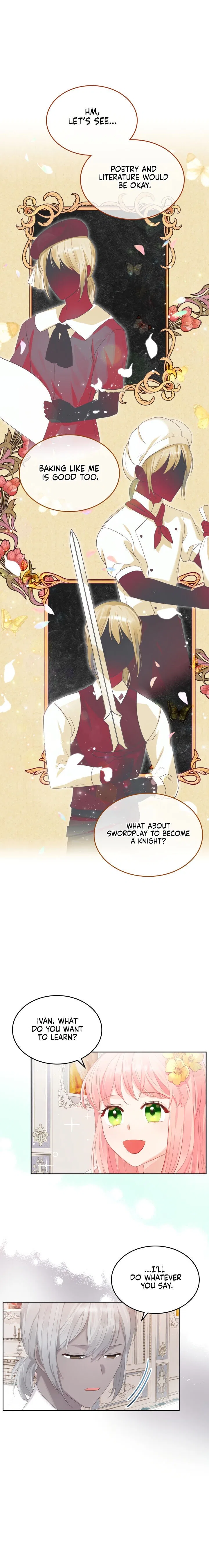 The Villainous Princess Wants to Live in a Gingerbread House Chapter 35 – Page 5