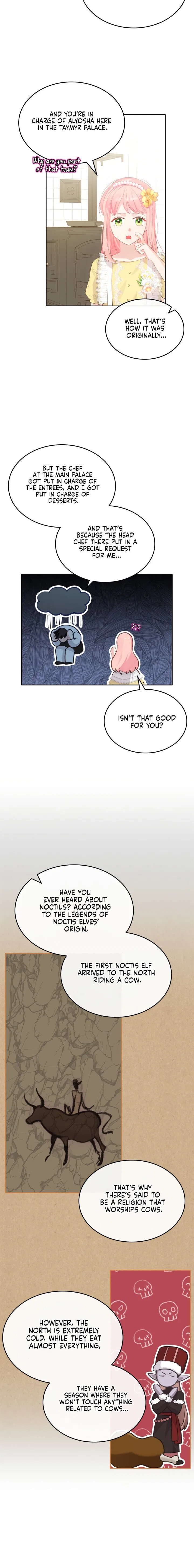 The Villainous Princess Wants to Live in a Gingerbread House Chapter 35 – Page 9