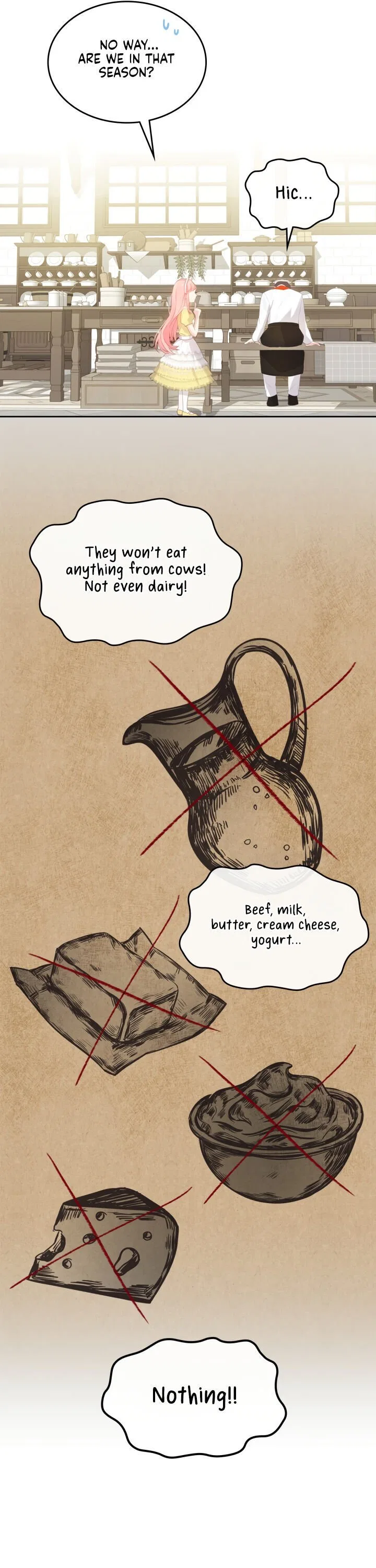 The Villainous Princess Wants to Live in a Gingerbread House Chapter 35 – Page 10