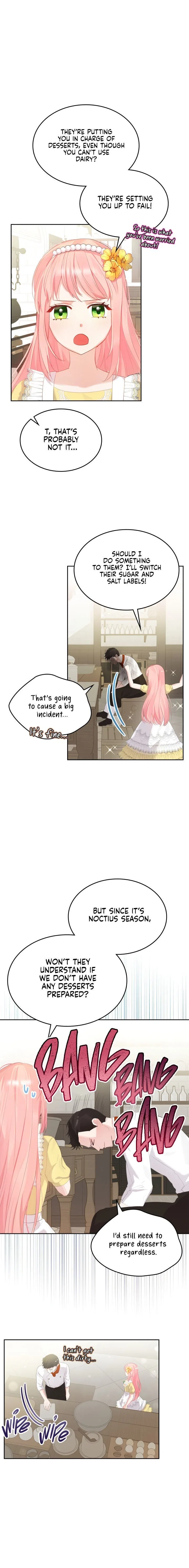 The Villainous Princess Wants to Live in a Gingerbread House Chapter 35 – Page 11