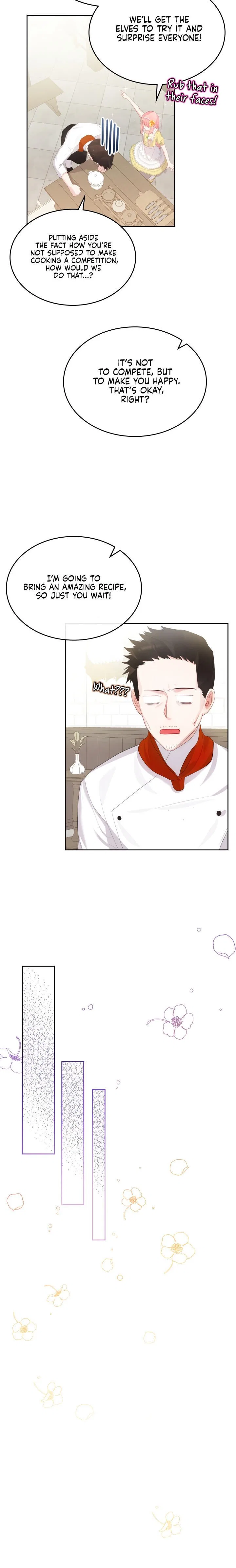 The Villainous Princess Wants to Live in a Gingerbread House Chapter 35 – Page 13